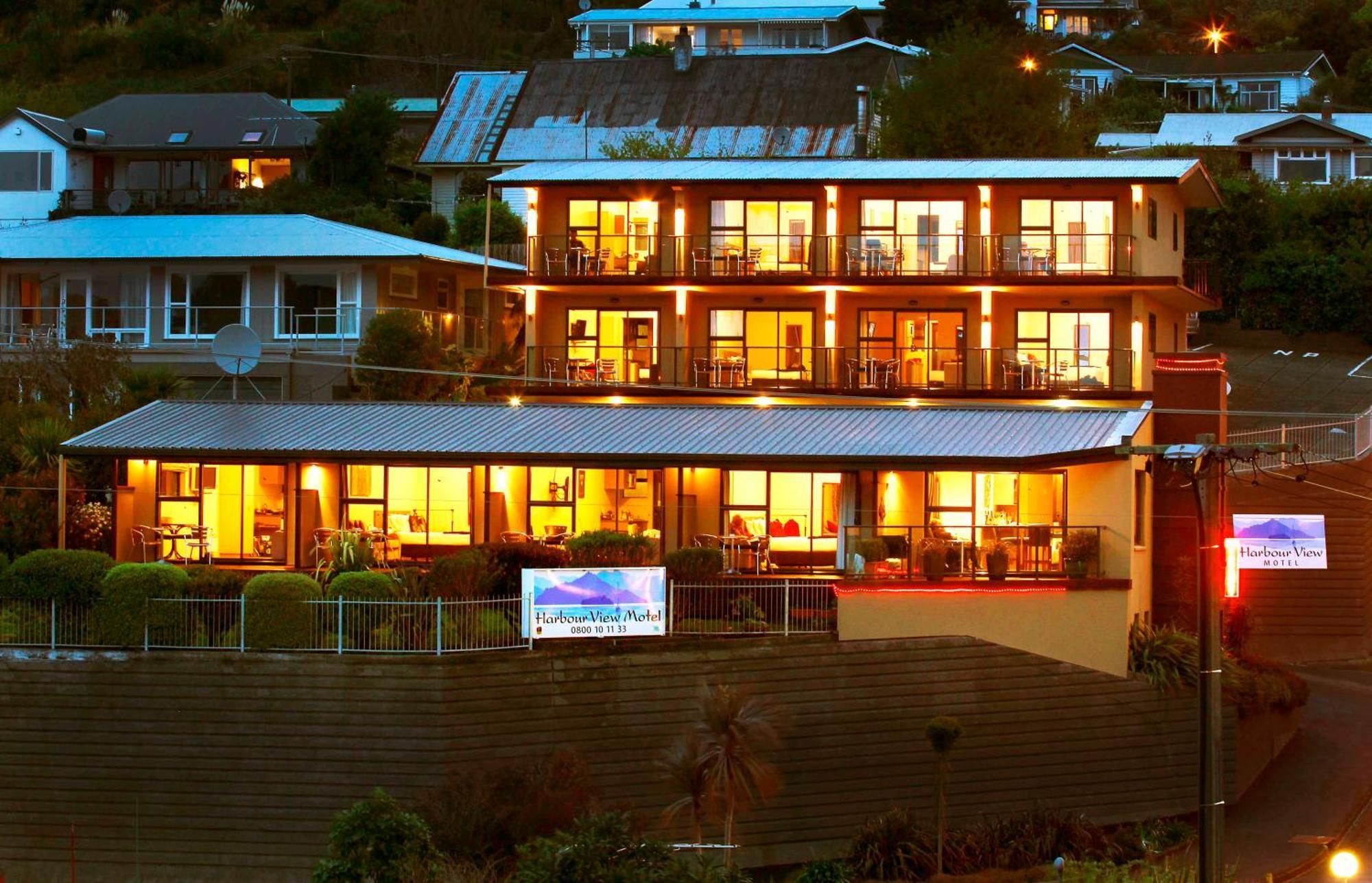 Harbour View Motel Picton Exteriör bild