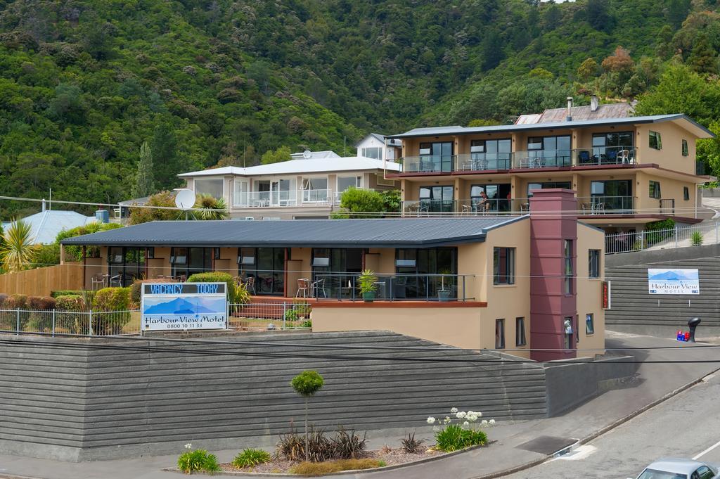 Harbour View Motel Picton Exteriör bild