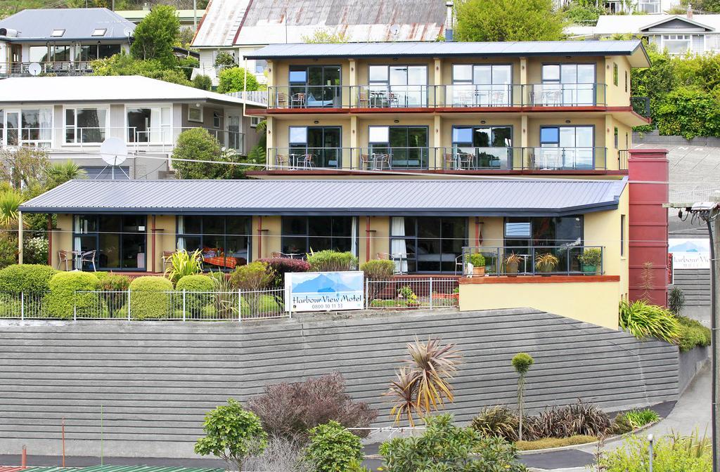 Harbour View Motel Picton Rum bild