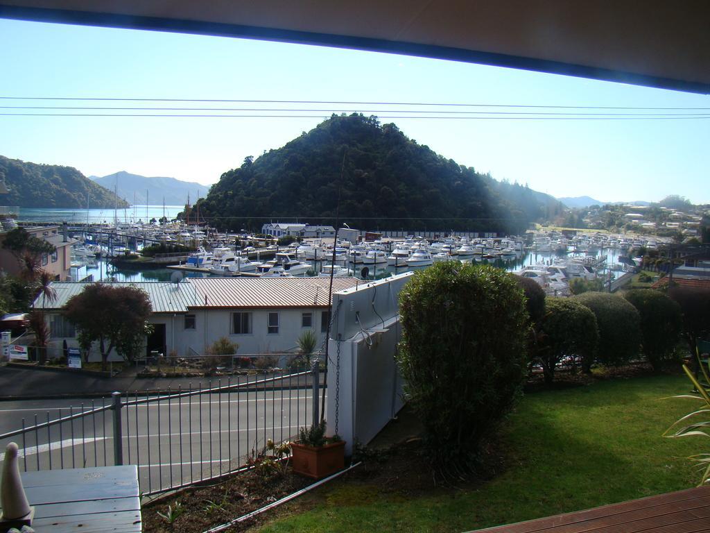 Harbour View Motel Picton Exteriör bild